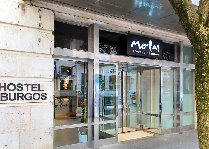 호스텔 Mola! *